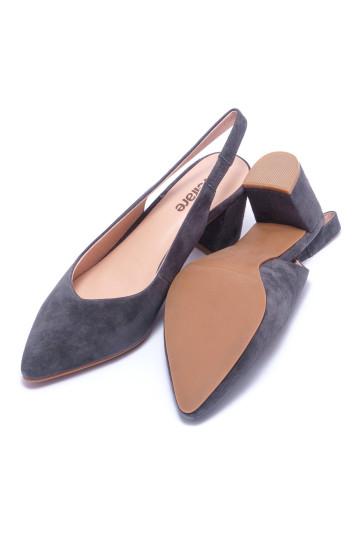 Туфли женские Welfare 540486141/GREY/40