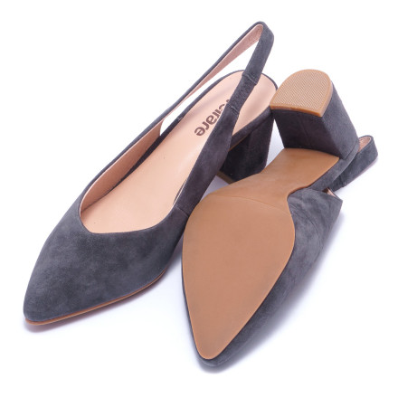 Туфлі жіночі Welfare 540486141/GREY/40