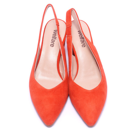 Туфлі жіночі Welfare 540486141/RED/40