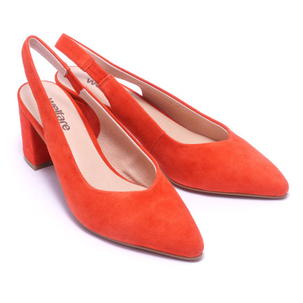 Туфлі жіночі Welfare 540486141/RED/40