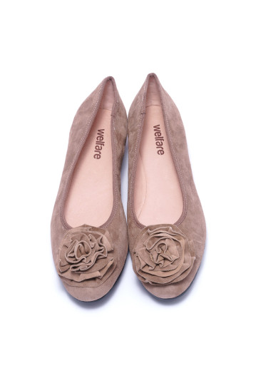 Туфли женские Welfare 540550141/D.BEIGE/40