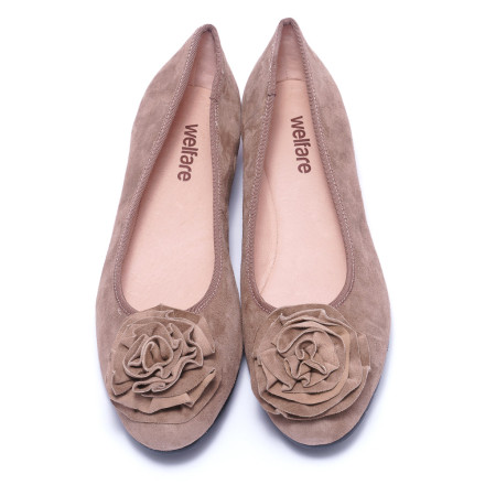 Туфлi жiночi Welfare 540550141/D.BEIGE/40