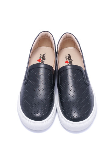 Слипоны женские Welfare Pulse 600024311/BLK/40