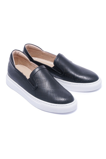 Слипоны женские Welfare Pulse 600024311/BLK/40