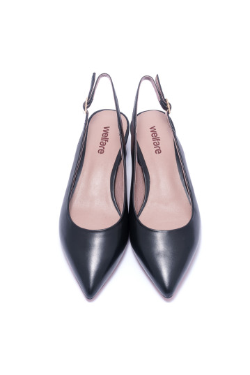 Туфли женские Welfare 600036111/BLK/40