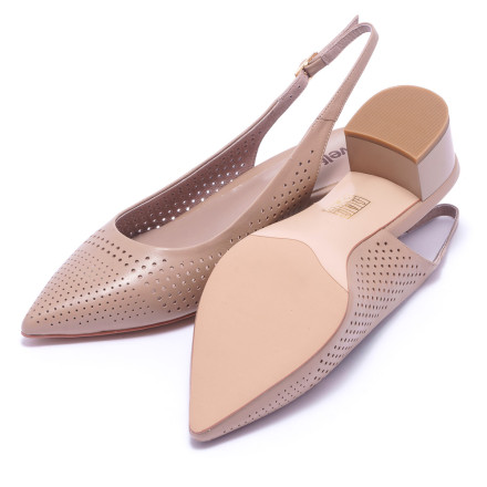 Туфлі жіночі Welfare 600036311/BEIGE/40