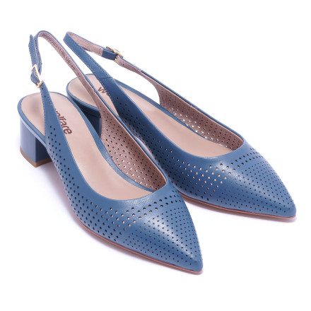 Туфлі жіночі Welfare 600036311/BLUE/40