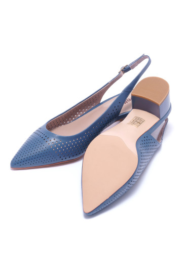 Туфли женские Welfare 600036311/BLUE/40