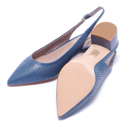 Туфлі жіночі Welfare 600036311/BLUE/40