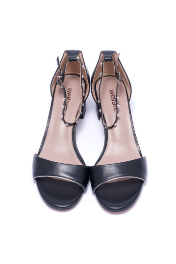 Босоніжки жіночі Welfare 600126711/BLK/40