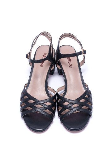 Босоніжки жіночі Welfare 600126911/BLK/40