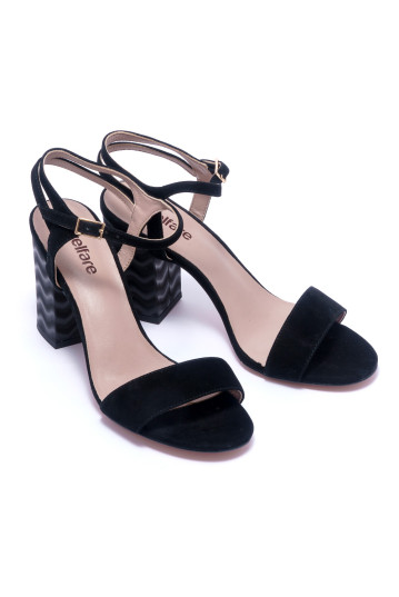 Босоніжки жіночі Welfare 600236141/BLK/40
