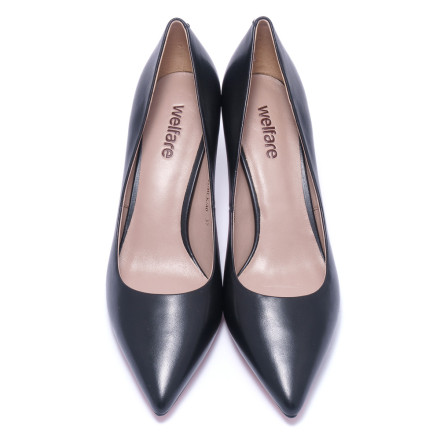 Туфлi жiночi Welfare 600260111/BLK/40