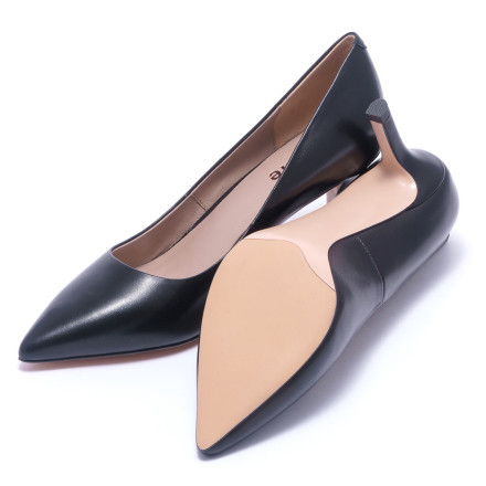 Туфлi жiночi Welfare 600260111/BLK/40