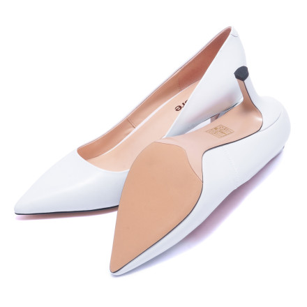 Туфлi жiночi Welfare 600260111/WHITE/40