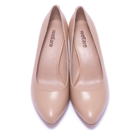 Туфлi жiночi Welfare 700540111/BEIGE/40