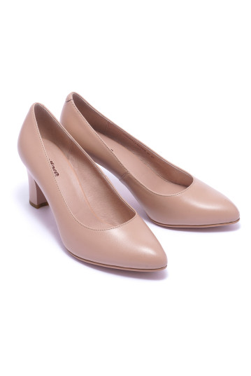 Туфли женские Welfare 700540111/BEIGE/40