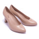 Туфлi жiночi Welfare 700540111/BEIGE/40