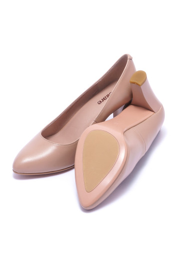 Туфли женские Welfare 700540111/BEIGE/40
