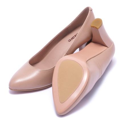 Туфлi жiночi Welfare 700540111/BEIGE/40