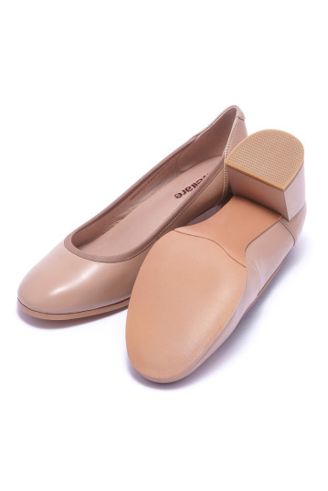 Туфли женские Welfare 700550111/BEIGE/40