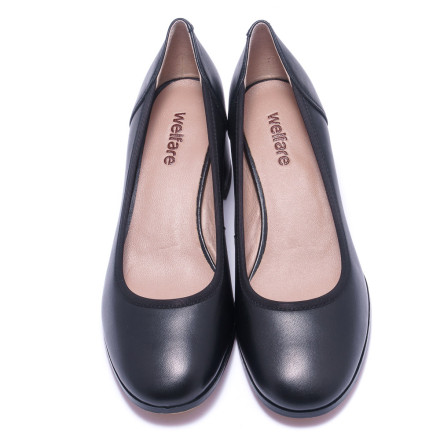 Туфлi жiночi Welfare 700550111/BLK/40