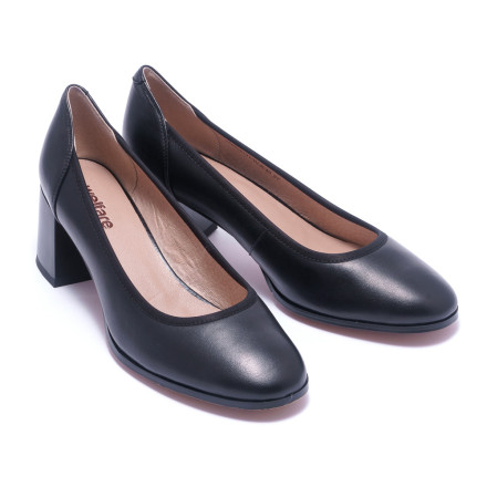 Туфлi жiночi Welfare 700550111/BLK/40