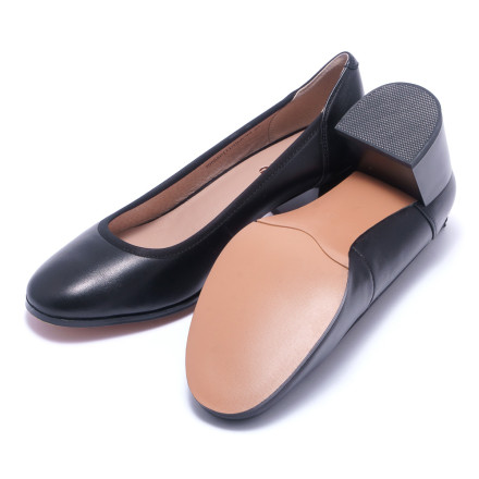 Туфлi жiночi Welfare 700550111/BLK/40