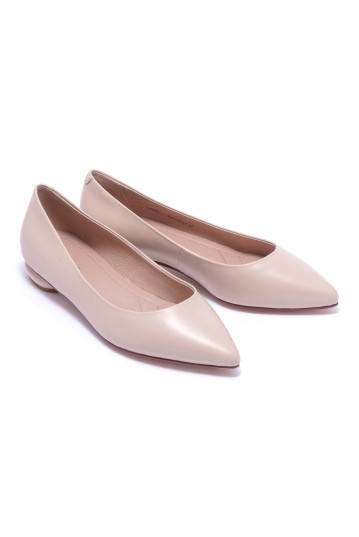 Туфлi жiночi Welfare 700560111/BEIGE/40