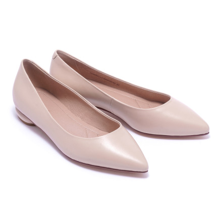 Туфлi жiночi Welfare 700560111/BEIGE/40