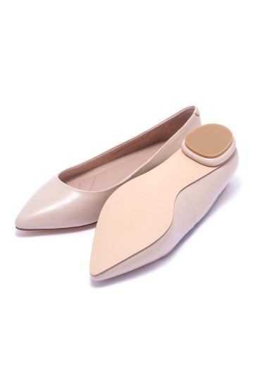 Туфлi жiночi Welfare 700560111/BEIGE/40
