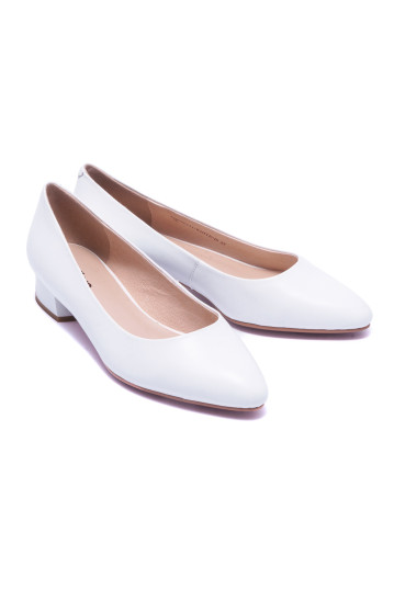 Туфлi жiночi Welfare 700570111/WHITE/40