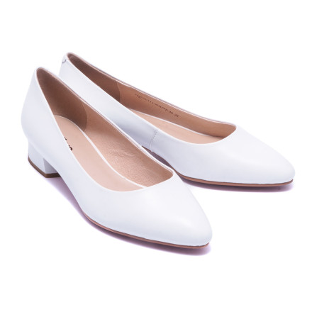 Туфлi жiночi Welfare 700570111/WHITE/40