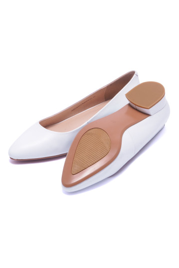 Туфлi жiночi Welfare 700570111/WHITE/40