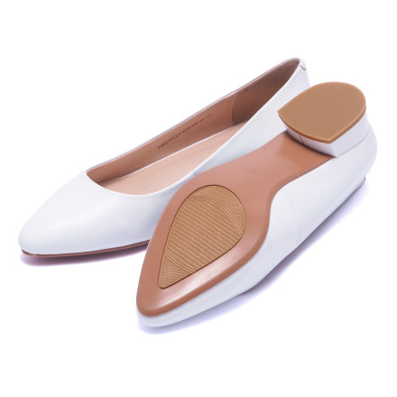 Туфлi жiночi Welfare 700570111/WHITE/40