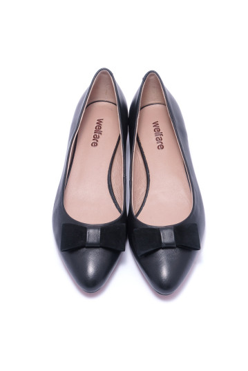 Туфли женские Welfare 700570211/BLK/40