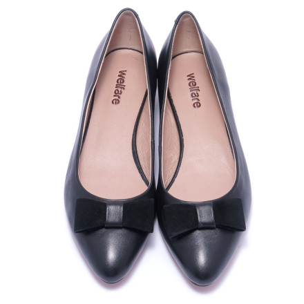 Туфлi жiночi Welfare 700570211/BLK/40