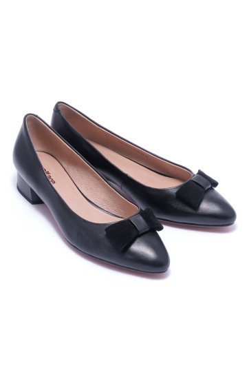 Туфли женские Welfare 700570211/BLK/40