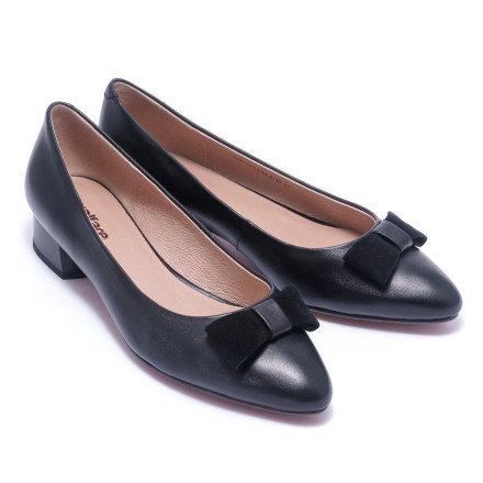 Туфлi жiночi Welfare 700570211/BLK/40