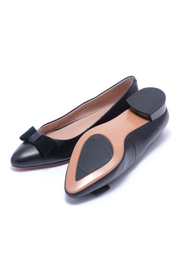 Туфли женские Welfare 700570211/BLK/40