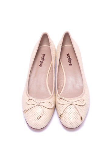 Туфли женские Welfare 700580111/BEIGE/40