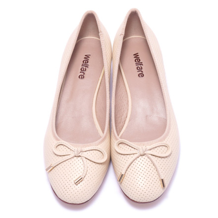Туфлi жiночi Welfare 700580111/BEIGE/40