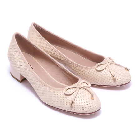 Туфлi жiночi Welfare 700580111/BEIGE/40