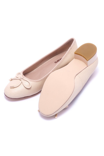 Туфли женские Welfare 700580111/BEIGE/40