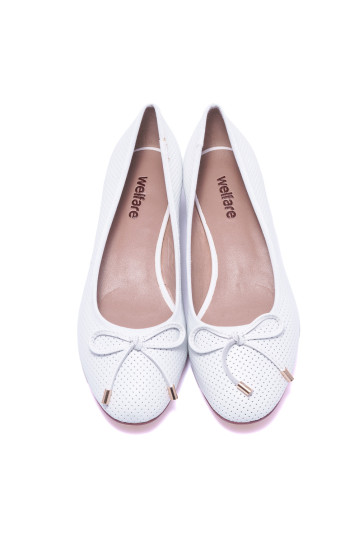 Туфлi жiночi Welfare 700580111/WHITE/40