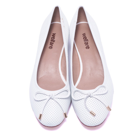 Туфлi жiночi Welfare 700580111/WHITE/40