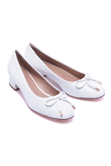 Туфлi жiночi Welfare 700580111/WHITE/40