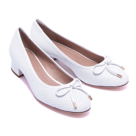 Туфлi жiночi Welfare 700580111/WHITE/40