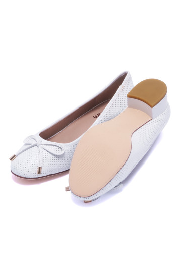 Туфлi жiночi Welfare 700580111/WHITE/40