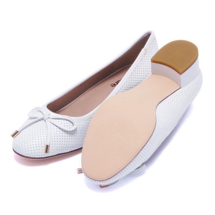 Туфлi жiночi Welfare 700580111/WHITE/40